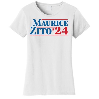 Maurice Zito 24 Women's T-Shirt