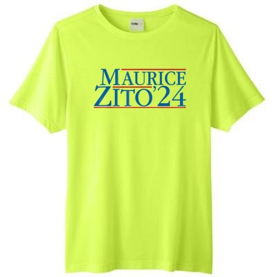 Maurice Zito 24 Tall Fusion ChromaSoft Performance T-Shirt