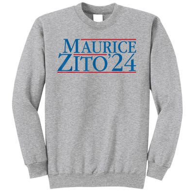 Maurice Zito 24 Sweatshirt