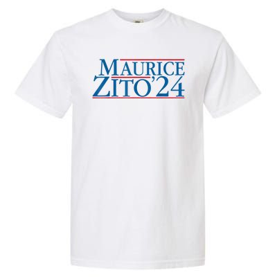 Maurice Zito 24 Garment-Dyed Heavyweight T-Shirt