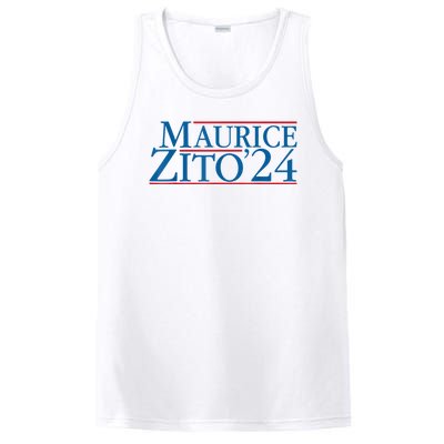 Maurice Zito 24 PosiCharge Competitor Tank