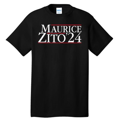 Maurice Zito 24 Tall T-Shirt