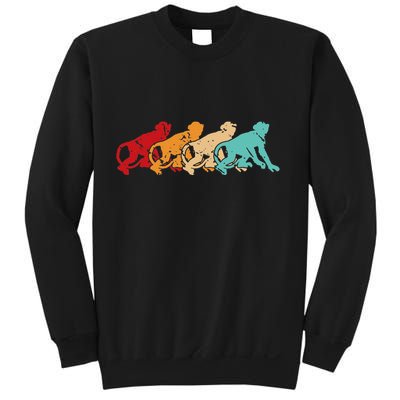 Monkey Zoo Keeper Animal Lover Gift Monkey Sweatshirt