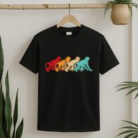 Monkey Zoo Keeper Animal Lover Gift Monkey T-Shirt
