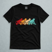 Monkey Zoo Keeper Animal Lover Gift Monkey T-Shirt