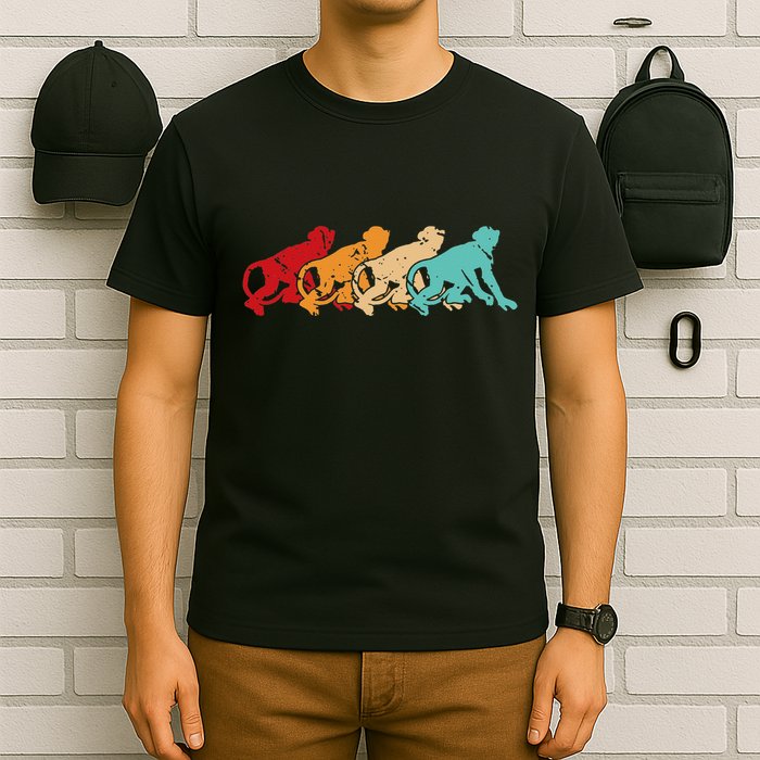 Monkey Zoo Keeper Animal Lover Gift Monkey T-Shirt