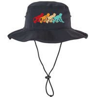 Monkey Zoo Keeper Animal Lover Gift Monkey Bucket Hat