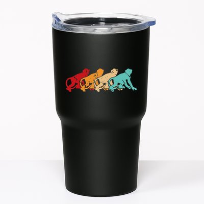Monkey Zoo Keeper Animal Lover Gift Monkey Tumbler