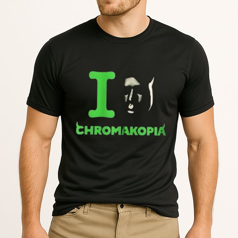 Mask Zip Performance Shirt