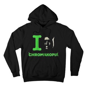 Mask Zip Hoodie