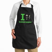Mask Zip Apron
