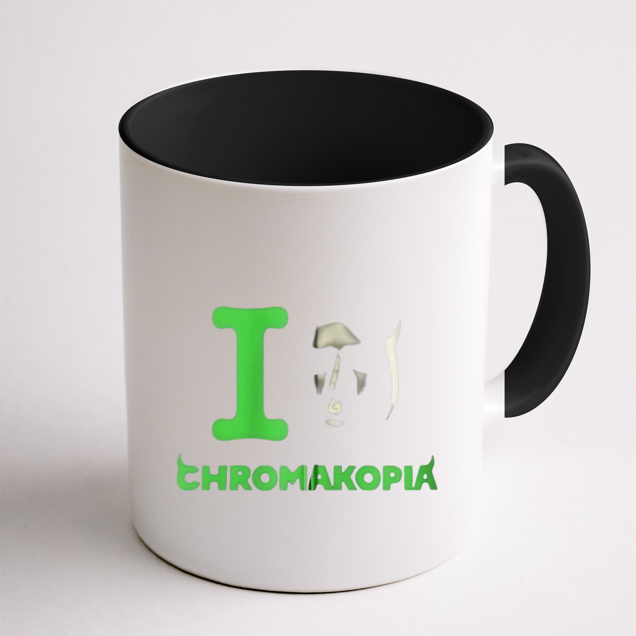 Mask Zip Mug