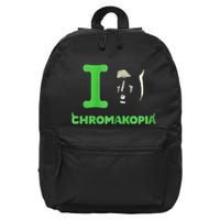Mask Zip 16 in Basic Backpack