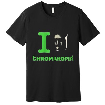 Mask Zip Premium T-Shirt