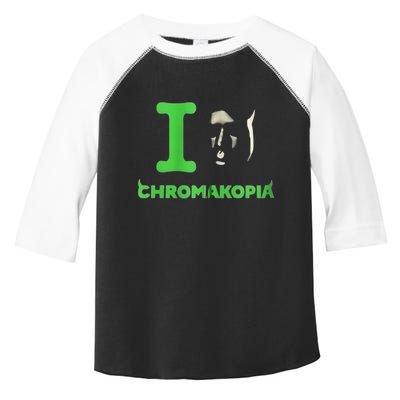 Mask Zip Toddler Fine Jersey T-Shirt