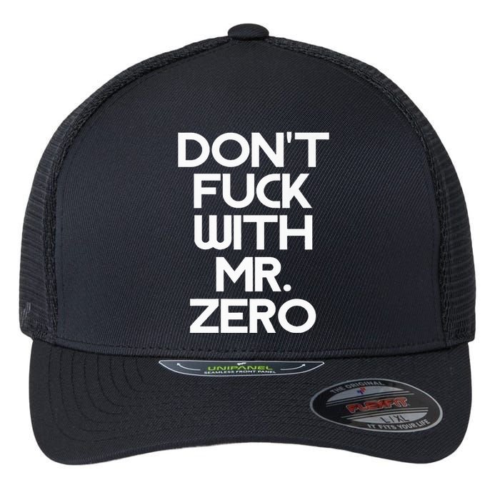 Mr Zero Flexfit Unipanel Trucker Cap