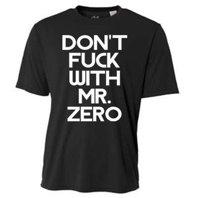 Mr Zero Cooling Performance Crew T-Shirt