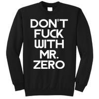 Mr Zero Sweatshirt