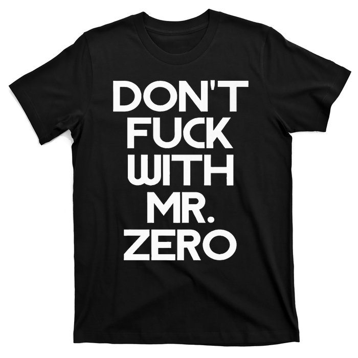 Mr Zero T-Shirt