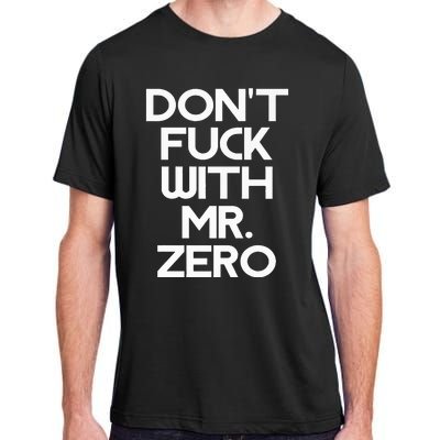 Mr Zero Adult ChromaSoft Performance T-Shirt