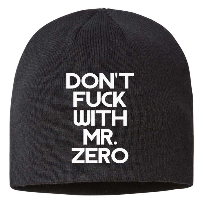 Mr Zero Sustainable Beanie