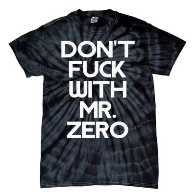 Mr Zero Tie-Dye T-Shirt