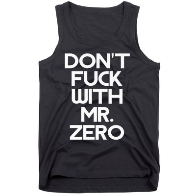 Mr Zero Tank Top