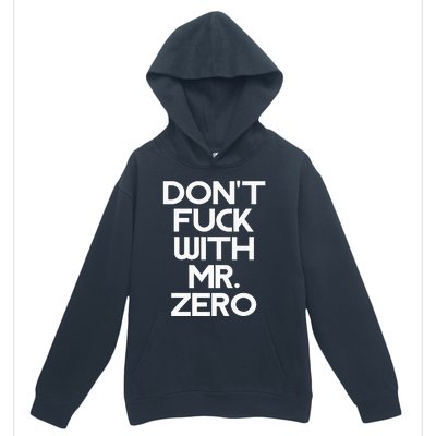 Mr Zero Urban Pullover Hoodie