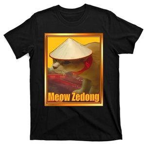 Meow Zedong T-Shirt