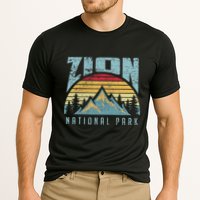 Mt Zion National Park Utah Cooling Performance Crew T-Shirt