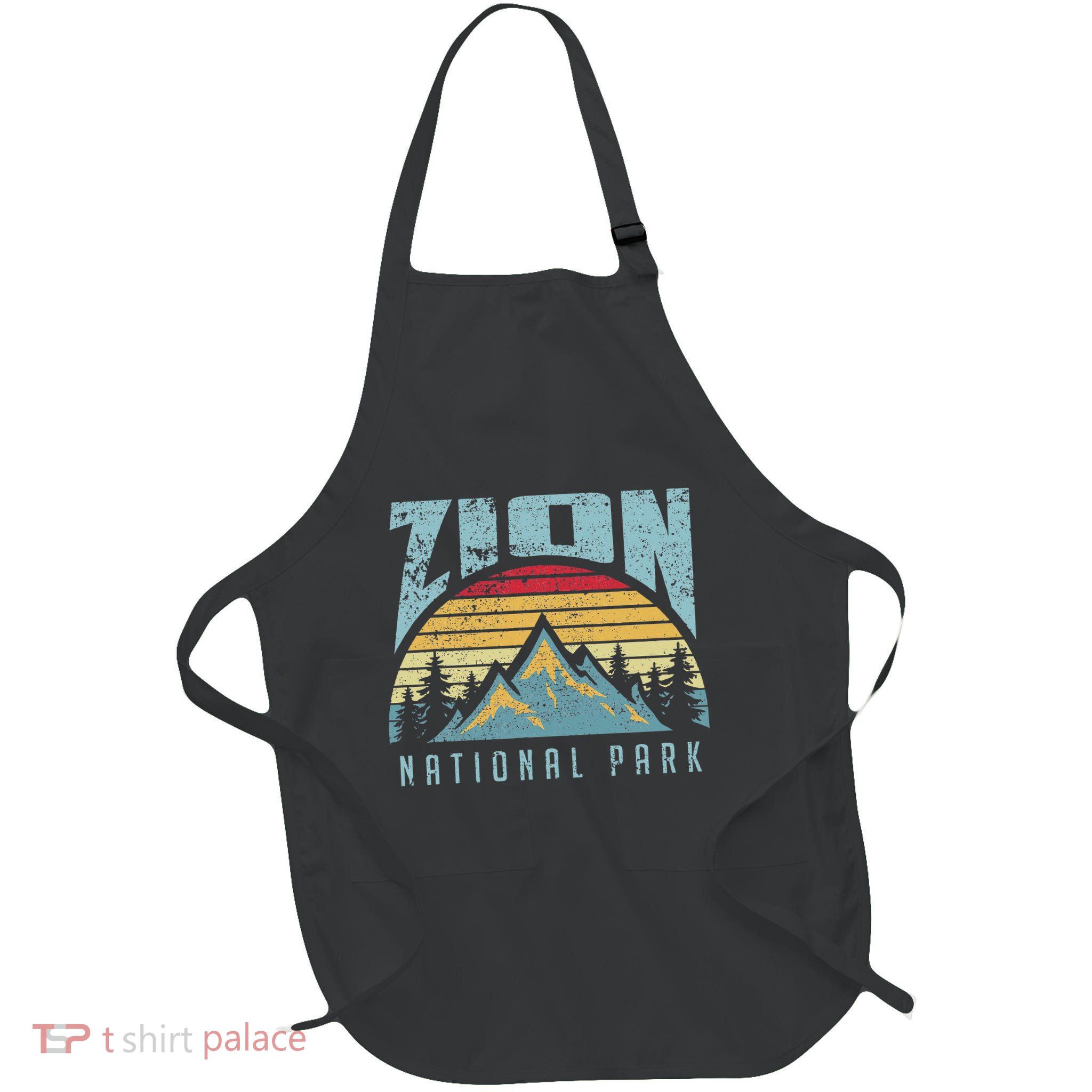 Mt Zion National Park Utah Apron
