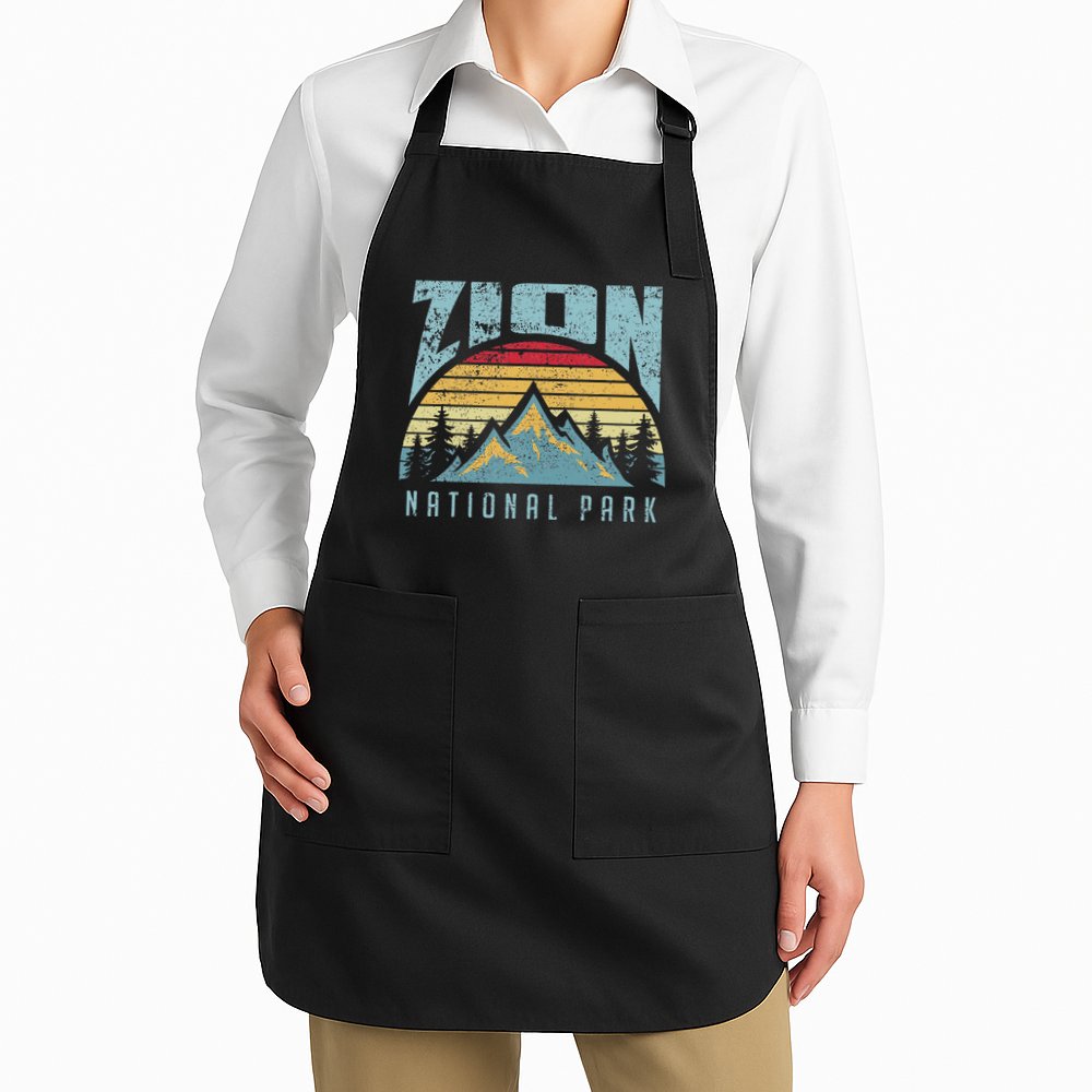 Mt Zion National Park Utah Apron