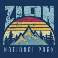Mt Zion National Park Utah Infant Baby Jersey Bodysuit