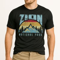 Mt Zion National Park Utah Cooling Performance Crew T-Shirt