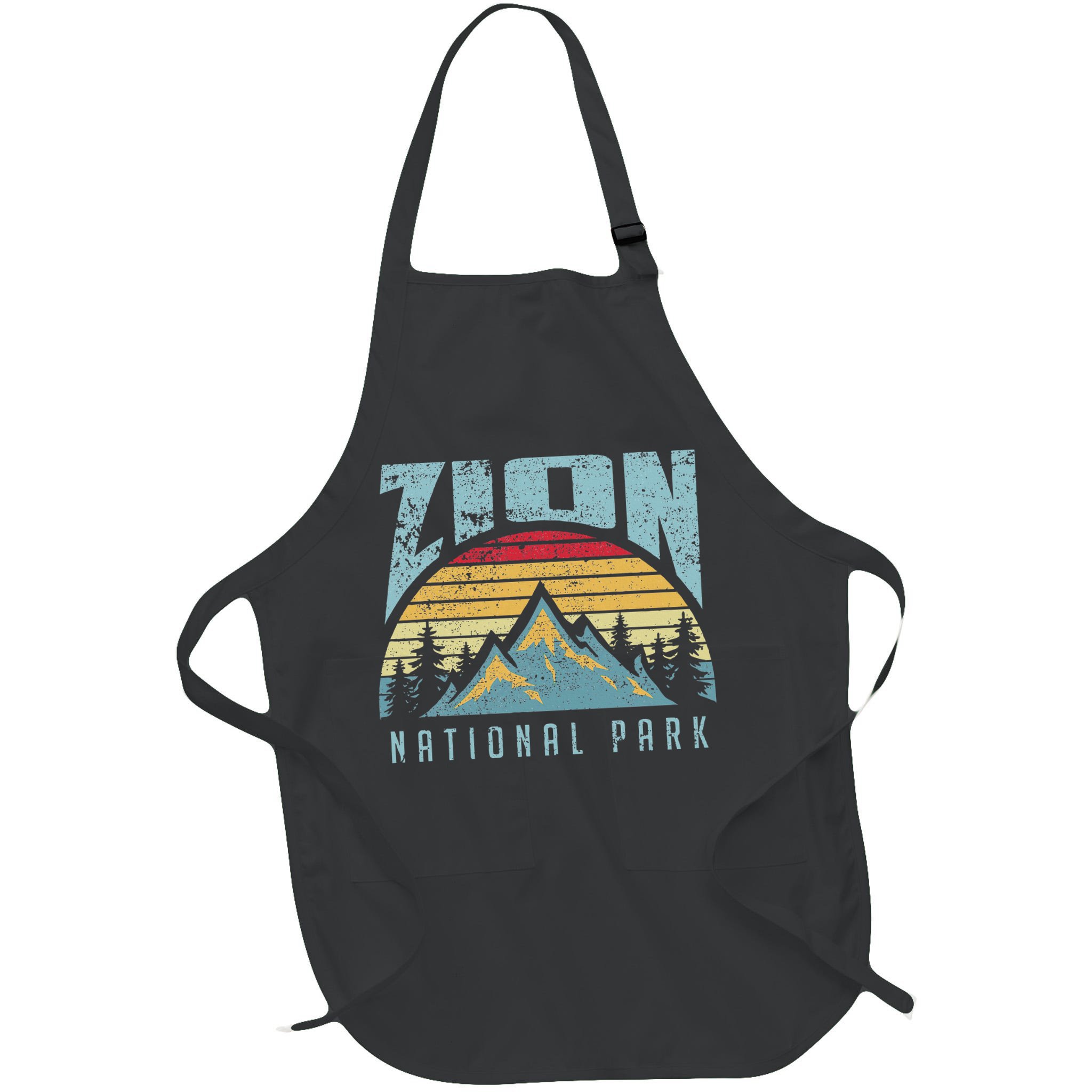 Mt Zion National Park Utah Apron