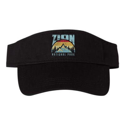 Mt Zion National Park Utah Visor