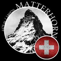 Matterhorn Zermatt Switzerland Alps Sustainable Bucket Hat