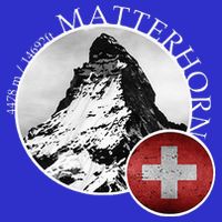 Matterhorn Zermatt Switzerland Alps 16 in Basic Backpack