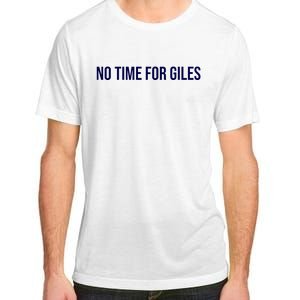 Manuel Zambrano Wearing No Time For Giles Adult ChromaSoft Performance T-Shirt