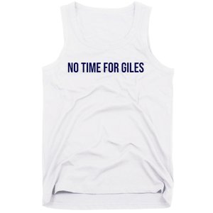 Manuel Zambrano Wearing No Time For Giles Tank Top