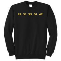 Neilthebeerman 19 31 35 51 42 Sweatshirt