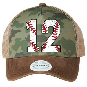 Number #13 Baseball 13 Jersey Number Baseball Lover Gift Legacy Tie Dye Trucker Hat