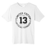 Nager 13th Birthday 13 Year Old Gifts Tall Fusion ChromaSoft Performance T-Shirt