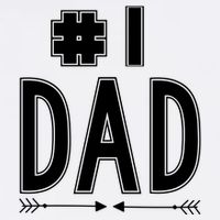 No 1 Dad Funny Dad Gifts 11oz C Handle Ceramic Mug
