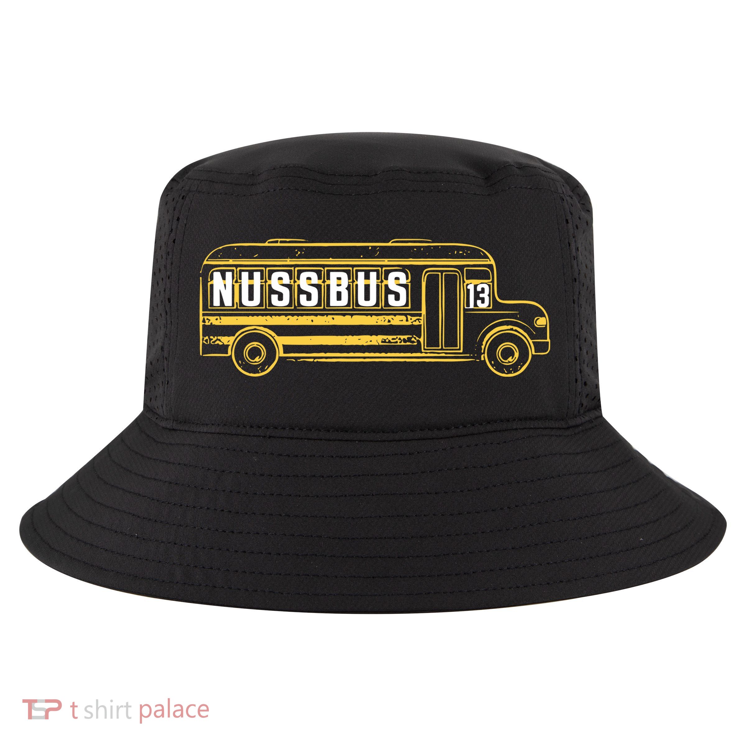 Nussbus 13 Cool Comfort Performance Bucket Hat