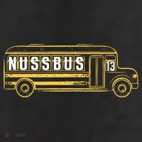 Nussbus 13 Cool Comfort Performance Bucket Hat