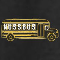 Nussbus 13 7 Panel Mesh Trucker Snapback Hat