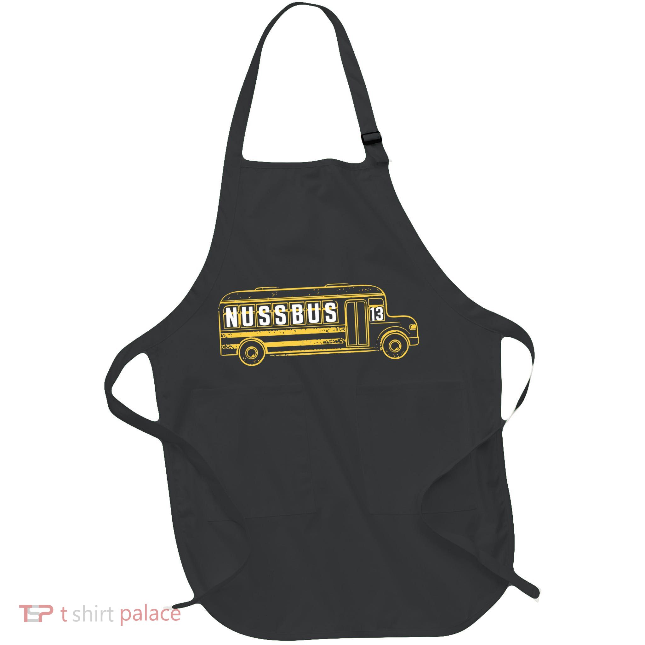 Nussbus 13 Apron