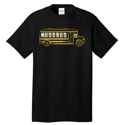 Nussbus 13 Tall T-Shirt