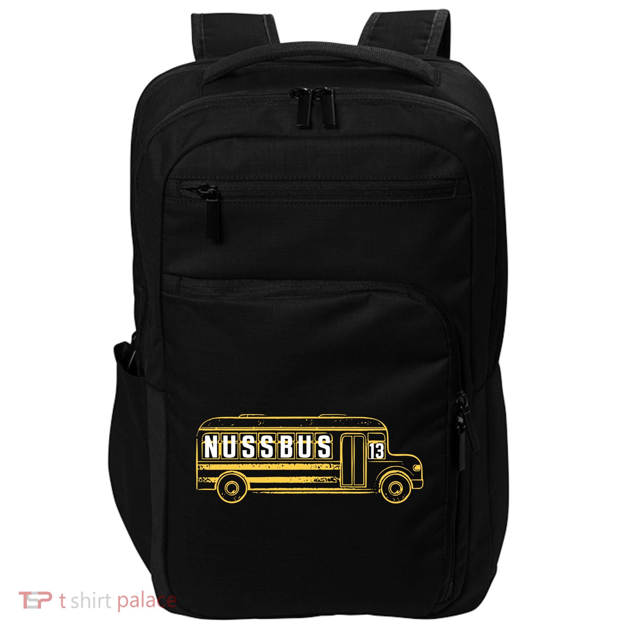 Nussbus 13 Impact Tech Backpack